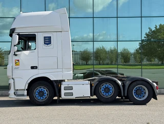 DAF XF 2014 - 460 FTG 6X2 SSC RETARDER - INTARDER TIRES 80% 753k KM SUPER CONDITION NL TRUCK afbeelding 2 miniatuur