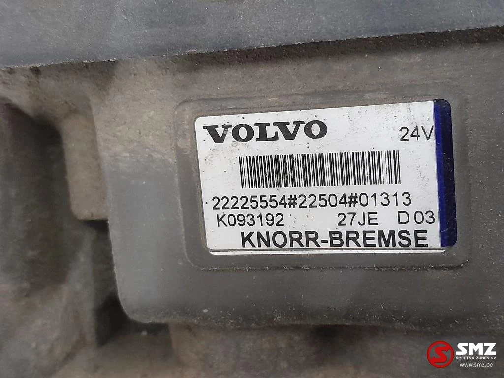 Volvo 2023 - Occ EBS achterasmodulator Volvo Bild 7