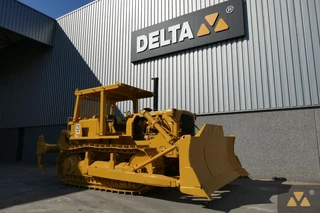Caterpillar 1999 - D7F Ex-army image 3 thumbnail