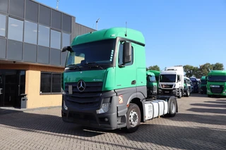 Mercedes-Benz Actros 2016 - 1845 * EURO6 * 4X2 * 2 tank * na sprzedaż