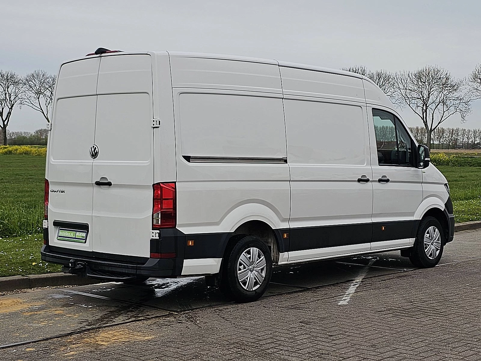 Volkswagen Crafter 2023 - 35 2.0 obrázek 3