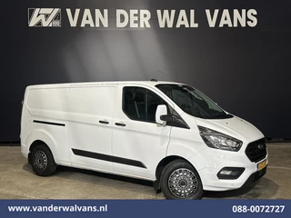 Ford Transit Custom 2020 - 2.0 TDCI L2H1 Euro6 Airco | Navigatie | Apple Carplay | Cruisecontrol | Stoelverwarming image 1