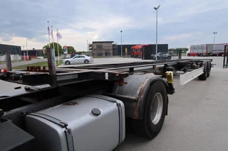 Fliegl N/A 2015 - SZS300 - 2015 - Container chassis obrazek 4