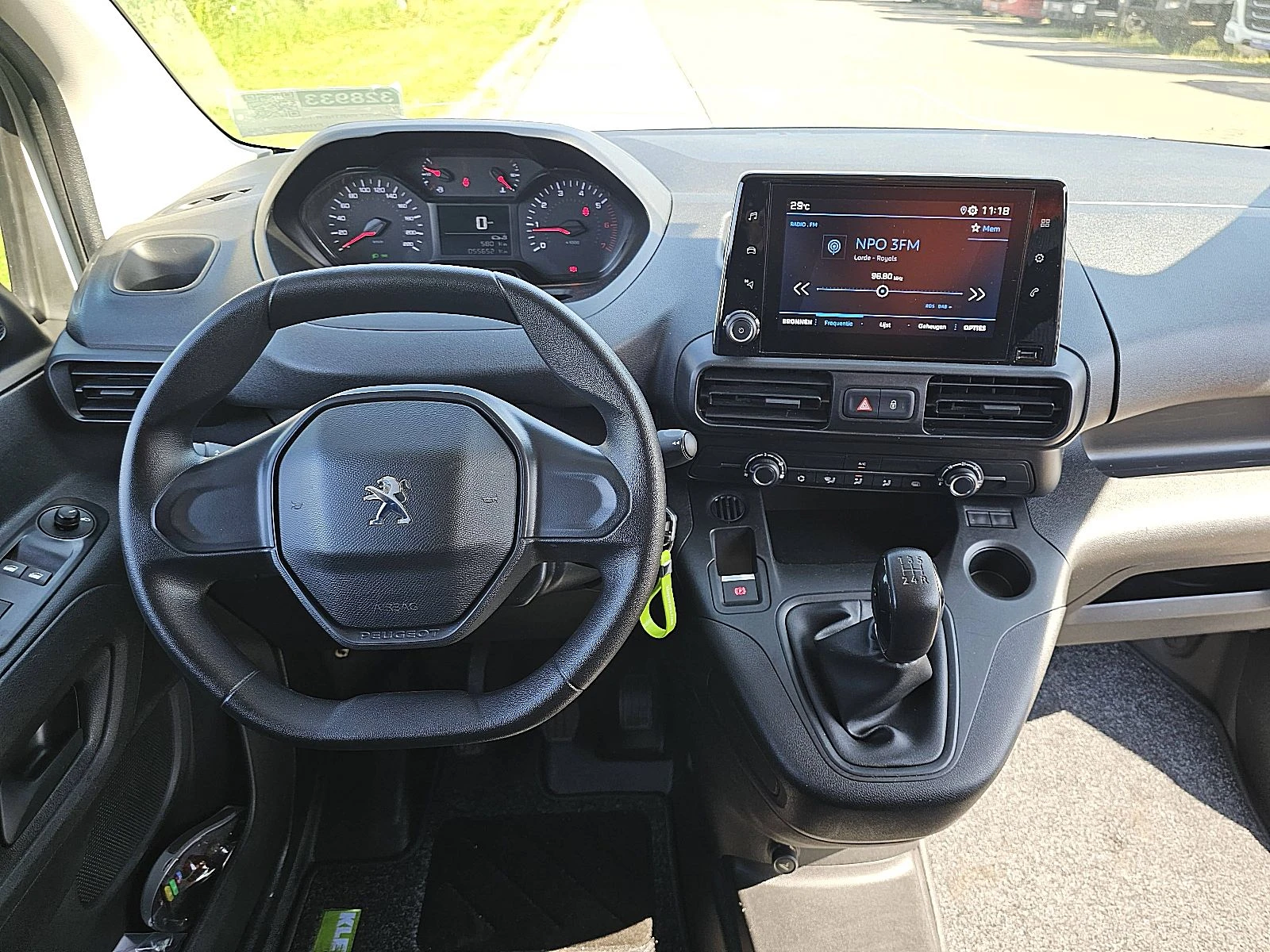 Peugeot Partner 2021 - 1.5 imagem 8