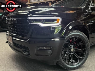 Dodge Ram 1500 2024 - Limited Hurricane 540 PK, bild 2