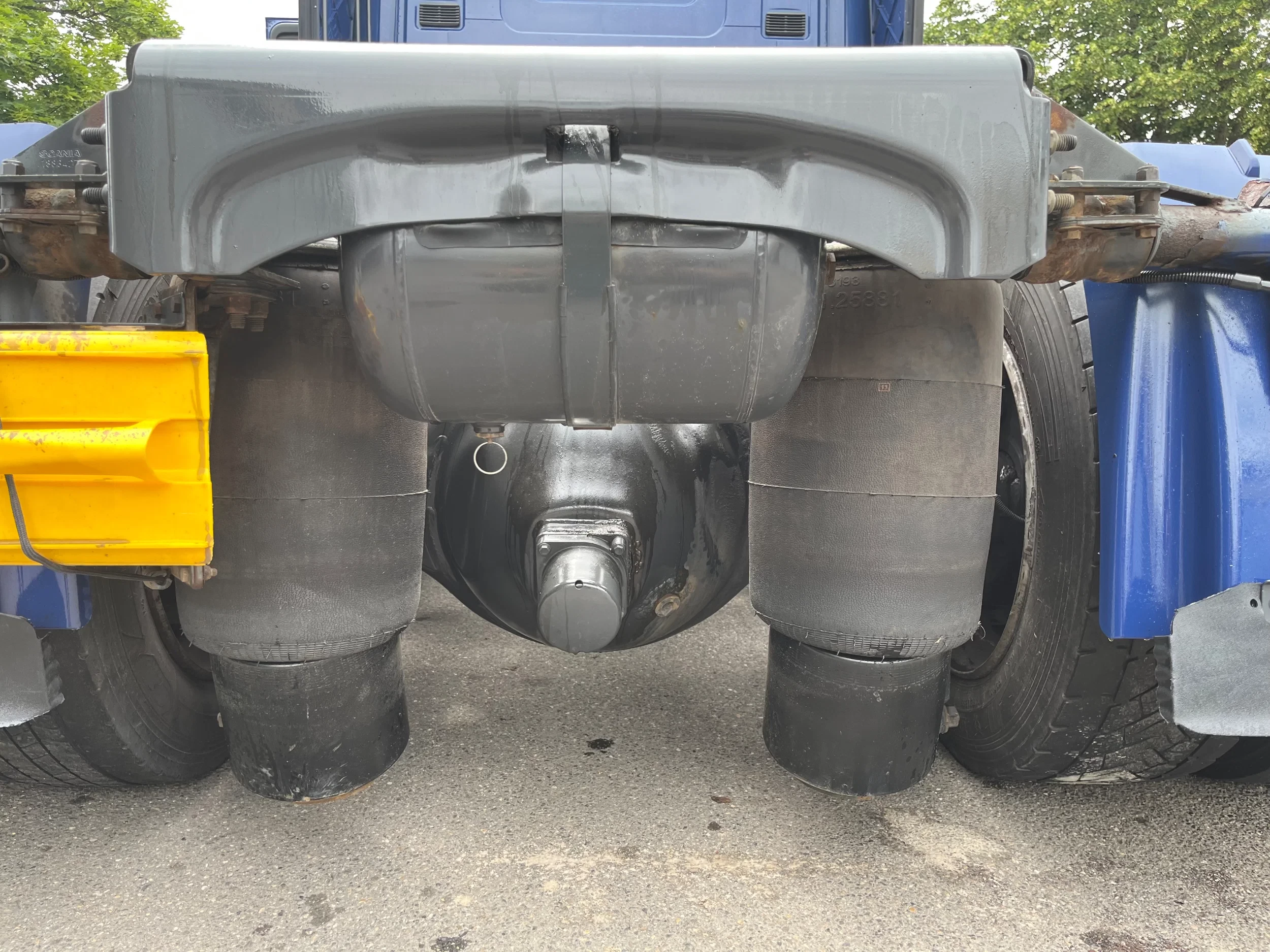 Scania R 2015 - R410 5 x Volumen-SZM 4x2 *MEGA *Retarder *Topline Bild 11