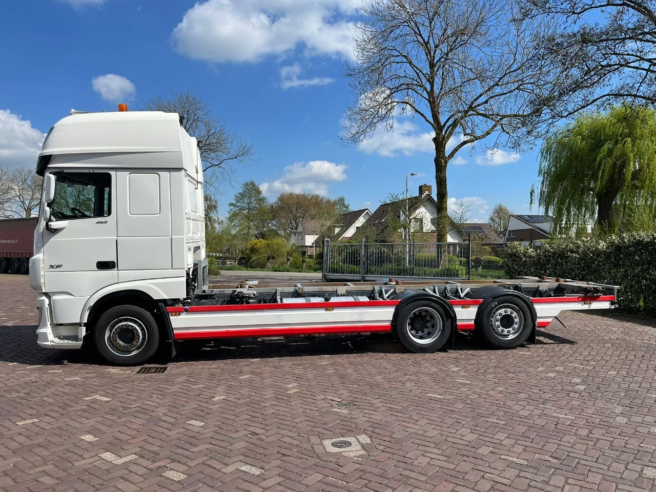 DAF XF 450 2019 - FAN immagine 6