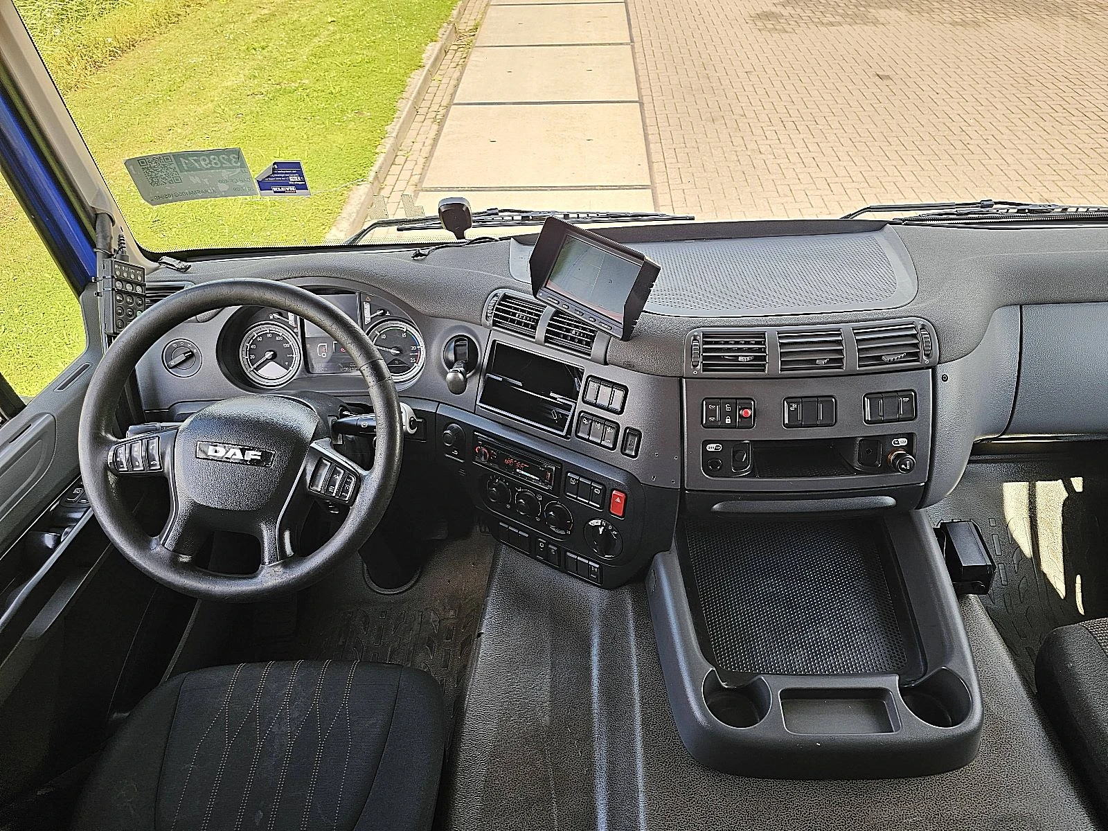DAF 400 2017 - CF afbeelding 8
