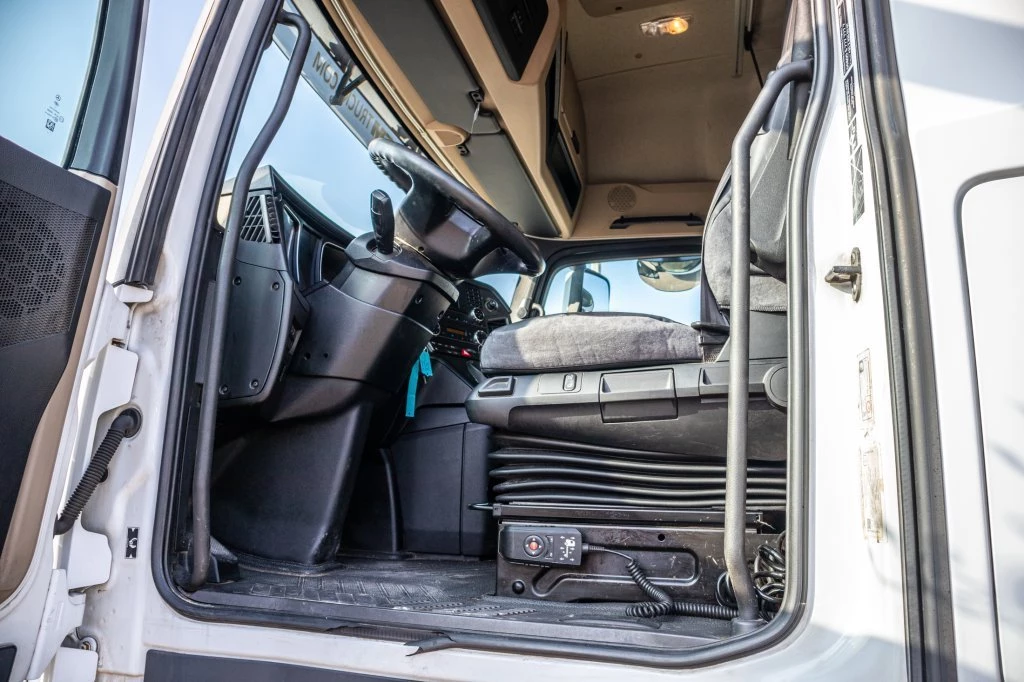 Mercedes-Benz Actros 2018 - 2645 L Bild 6