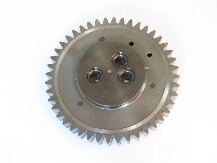 MAN - Engines & Parts Tussentandwiel D2676 afbeelding 1