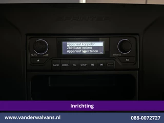 Mercedes-Benz Sprinter 2019 - 311 CDI Automaat L3H2 *PostNL inrichting* Euro6 Airco | Camera | Schappen изображение 16