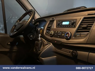 Ford Transit 2023 - 2.0 TDCI 160pk Bakwagen 1231kg laadvermogen Laadklep Euro6 Airco | Lat om lat Betimmering | Cruisecontrol obrazek 13