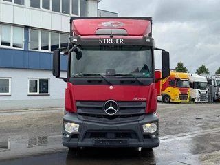 Mercedes-Benz Antos 1827 2019 afbeelding 2 miniatuur