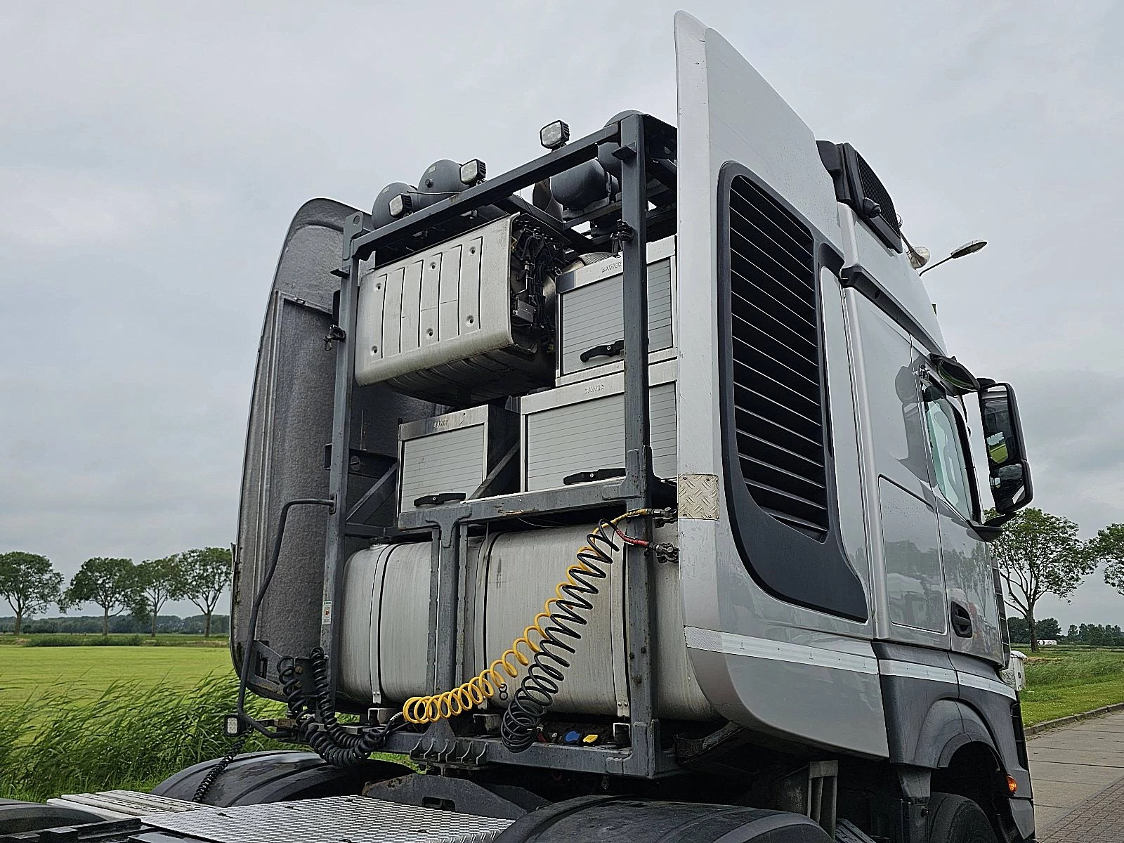 Mercedes-Benz Actros 2015 - 4158 obrázek 19
