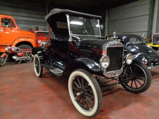 Ford TT 1924 - RUNABOUT obrazek 3