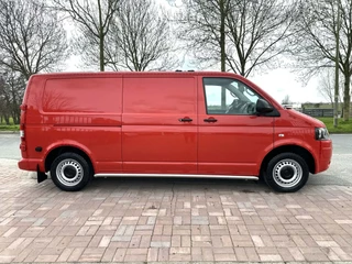 Volkswagen Transporter 2014 - 2.0 TDI L2H1 124.689 km.!!! 6 DEURS!!! MARGE imagen 5