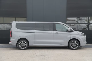 Ford Tourneo Custom 2026 - 340 2.5 PHEV L2H1 Titanium X 232pk | ACC | Pano | B&O | Elek. schuifdeuren | 360 camera | Elek-Trekhaak | Prijs excl. BTW | Rijklaar obrazek 4