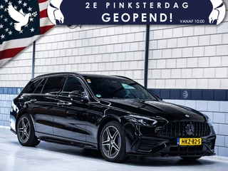 Mercedes-Benz C-Class 2024 - Estate 300e | AMG Line | Panodak + Blacked out изображение 1