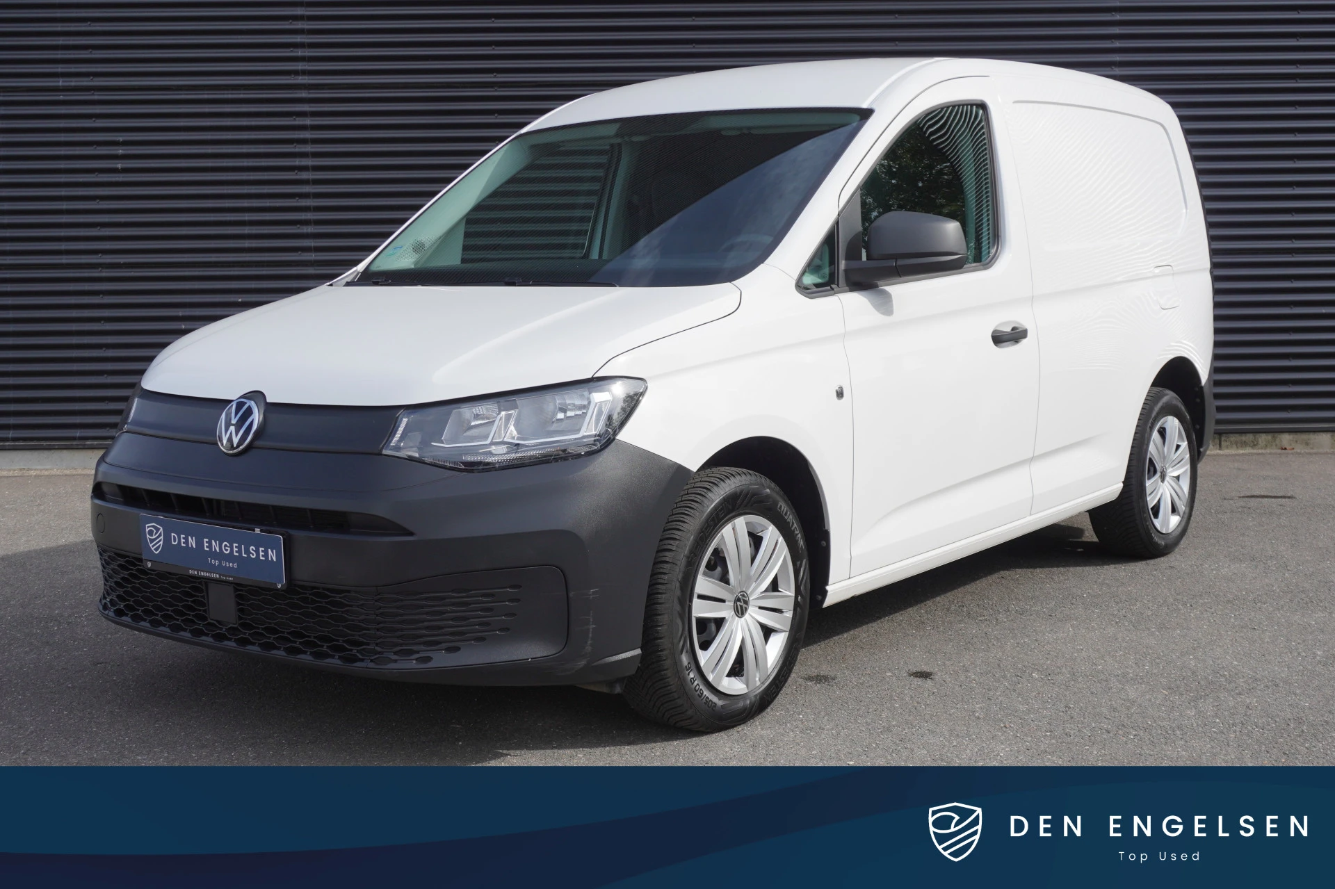 Volkswagen Caddy 2024 - Cargo 102PK Apple Carplay Parkeersensoren Multifunctioneel stuurwiel Cruise control image 1