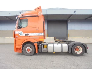 Mercedes-Benz Actros 2013 - 1842 LS NL TRUCK obrazek 8