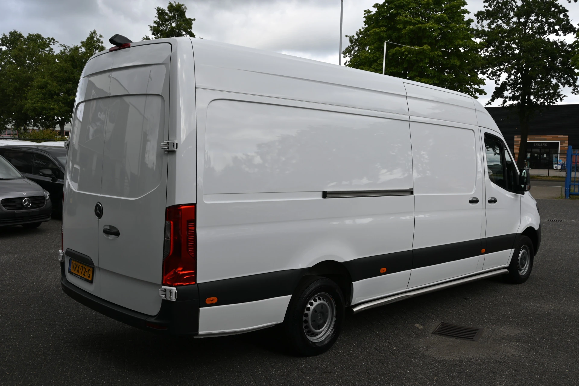 Mercedes-Benz Sprinter 2021 - 317 CDI L3H2 afbeelding 3