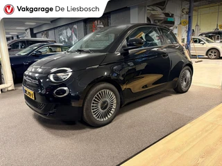 Fiat 500e 2023 - 42 kWh /Icon/ airco / carplay afbeelding 2 miniatuur