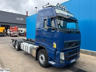 Volvo FH 2011 - 500 EURO 5, PTO afbeelding 3 miniatuur