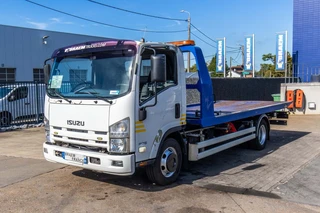 Isuzu 2014 - NPR 75 te koop