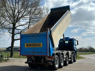 Iveco Trakker 2018 - 450 immagine 11