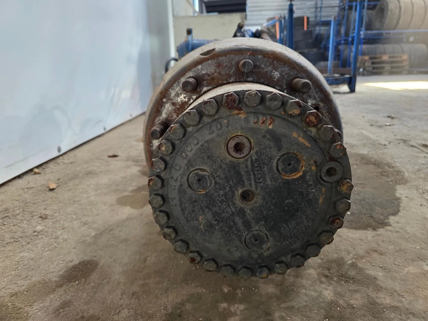 ZF Cardanas zdjęcie 7