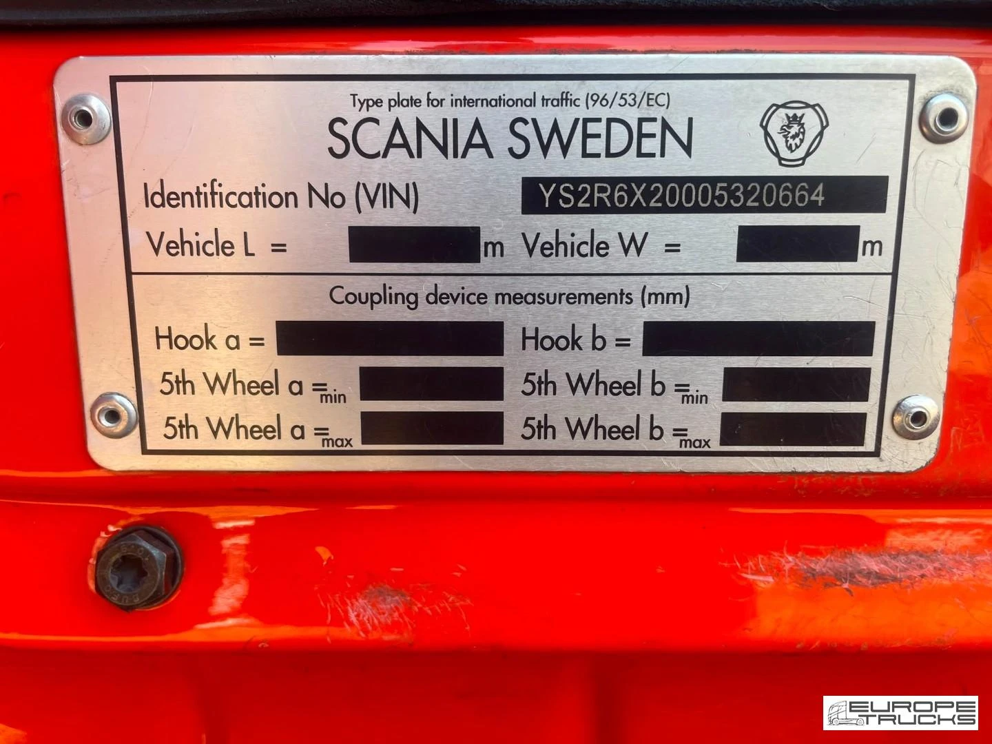 Scania R 2013 - R440 obrázek 21