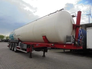 Benalu N/A 2008 - GRUPO GARVIVES SAL 60000L изображение 2