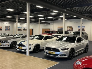 Ford Mustang 2015 - USA Fastback 2.3 EcoBoost 317PK Automaat Special Version zdjecie 118