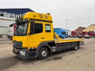 Mercedes-Benz Atego 2016 - 1224 4X2 OMARZ + WINCH + REMOTE CONTROL obrazek 18