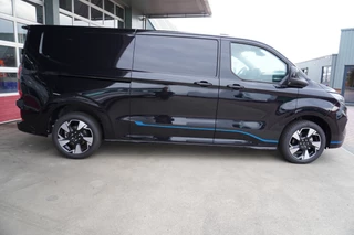 Ford E-Transit 2026 - Cust. L2H1 Sport 218PK Automaat Schuifdeur links en rechts imagen 3