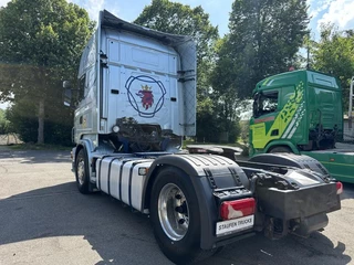 Scania R 2011 - R500 V8 LA Standard-SZM*Kipphydraulik*!ADR*FL*EX1!*Intarder image 3