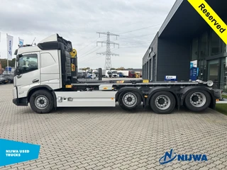 Volvo FMX 540 8x2 Hyva Haakarm + Vangmuil 2025 - N/A obrazek 5