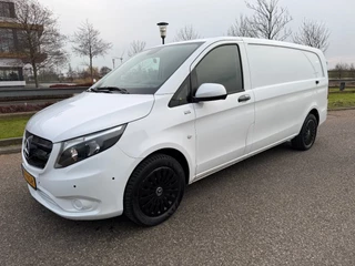 Mercedes-Benz Vito 2024 - 116CDI L3H1 Automaat Airco Cruisecontrol 37000KM EURO 6 bild 2