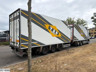 Renault 2021 - T 520 6x2, EURO 6D, Retarder, Combi, Fruehauf image 3 thumbnail
