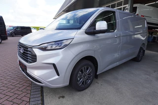 Ford Transit Custom 2024 - 320L 2.0 TDCI 170PK L2H1 Limited Automaat image 9
