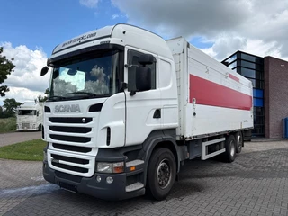Scania R 2011 - R440 te koop