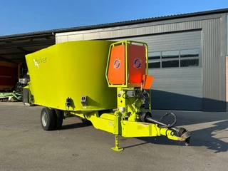 Storti Dunker 2008 - TW 160 te koop