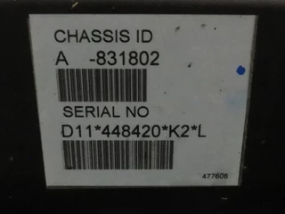Volvo N/A - Engines & Parts Motor D11K 450 K2 obrazek 3