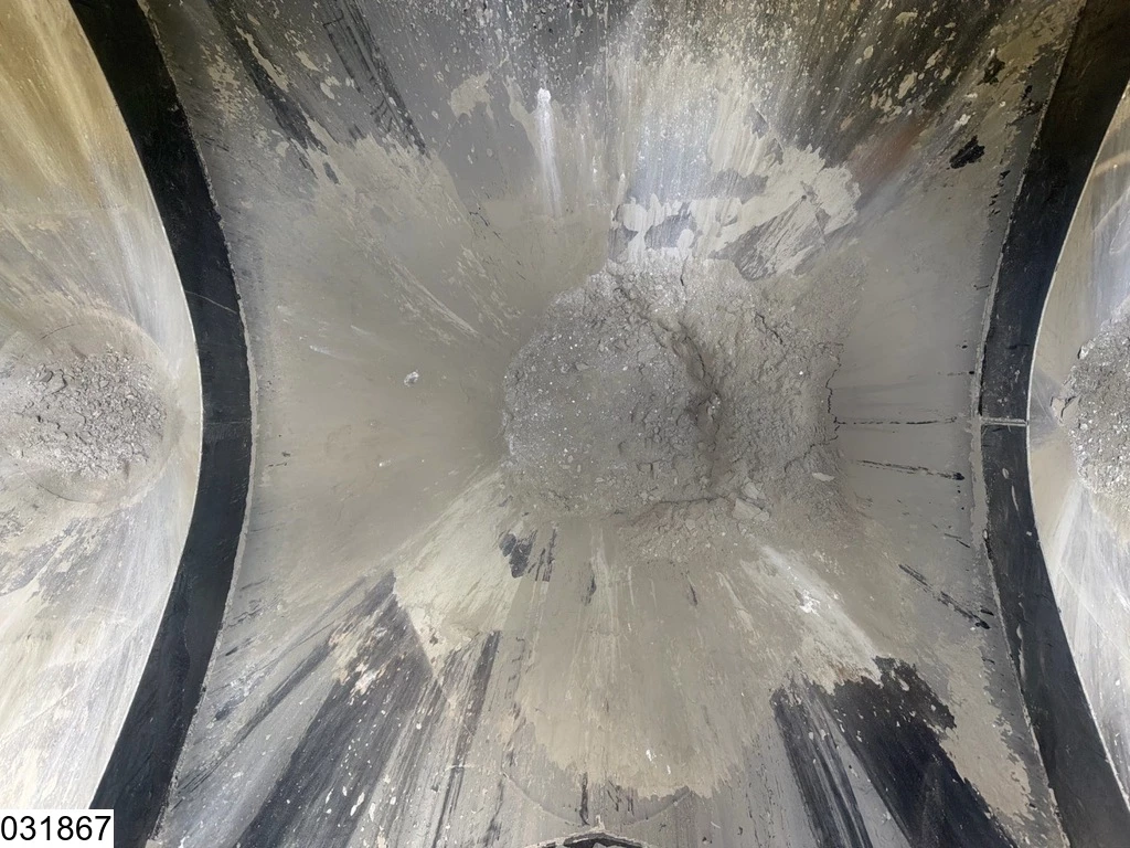 Feldbinder 2006 - Silo 40.000 Liter, 1 Comp. obrázek 15
