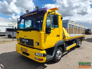 MAN L33 8.185 LLC 2004 - N/A obrazek 14