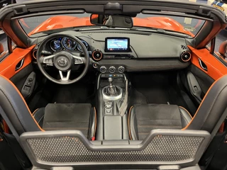 Mazda MX-5 2019 - ND Roadster 2.0 SkyActiv-G 184PK 30th Anniversary Edition Nr. 1273/3000 bild 26