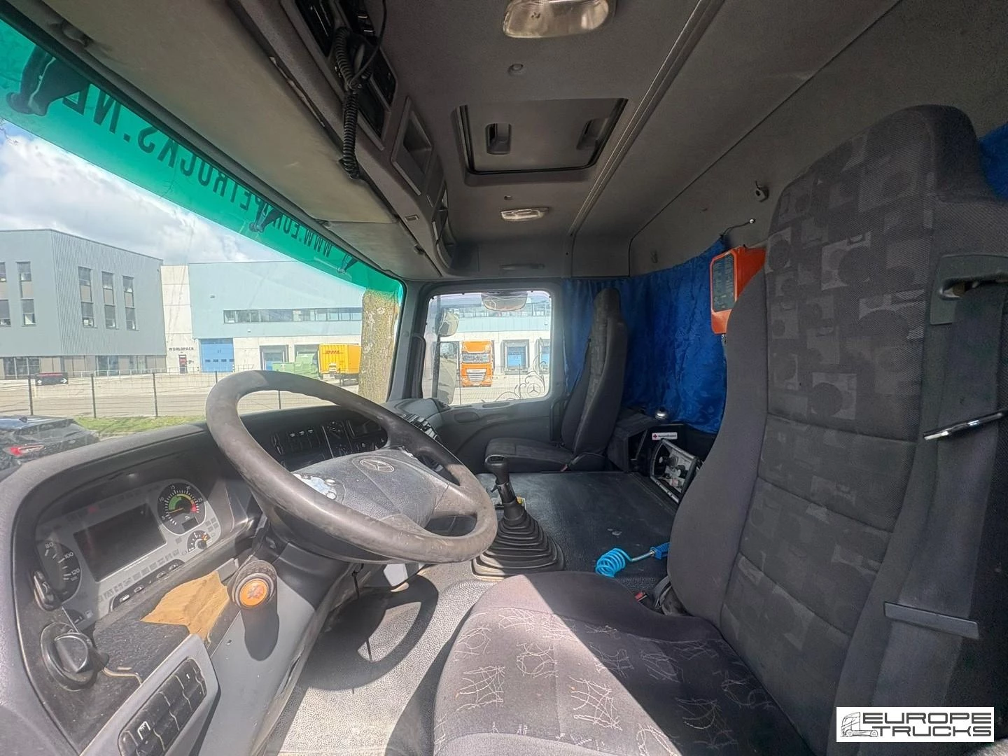 Mercedes-Benz Actros 2006 - 3236 afbeelding 9