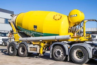 MOL N/A 2013 - MOL-BETON MIXER/MALAXEUR/MISCHER 10M3 obrazek 2