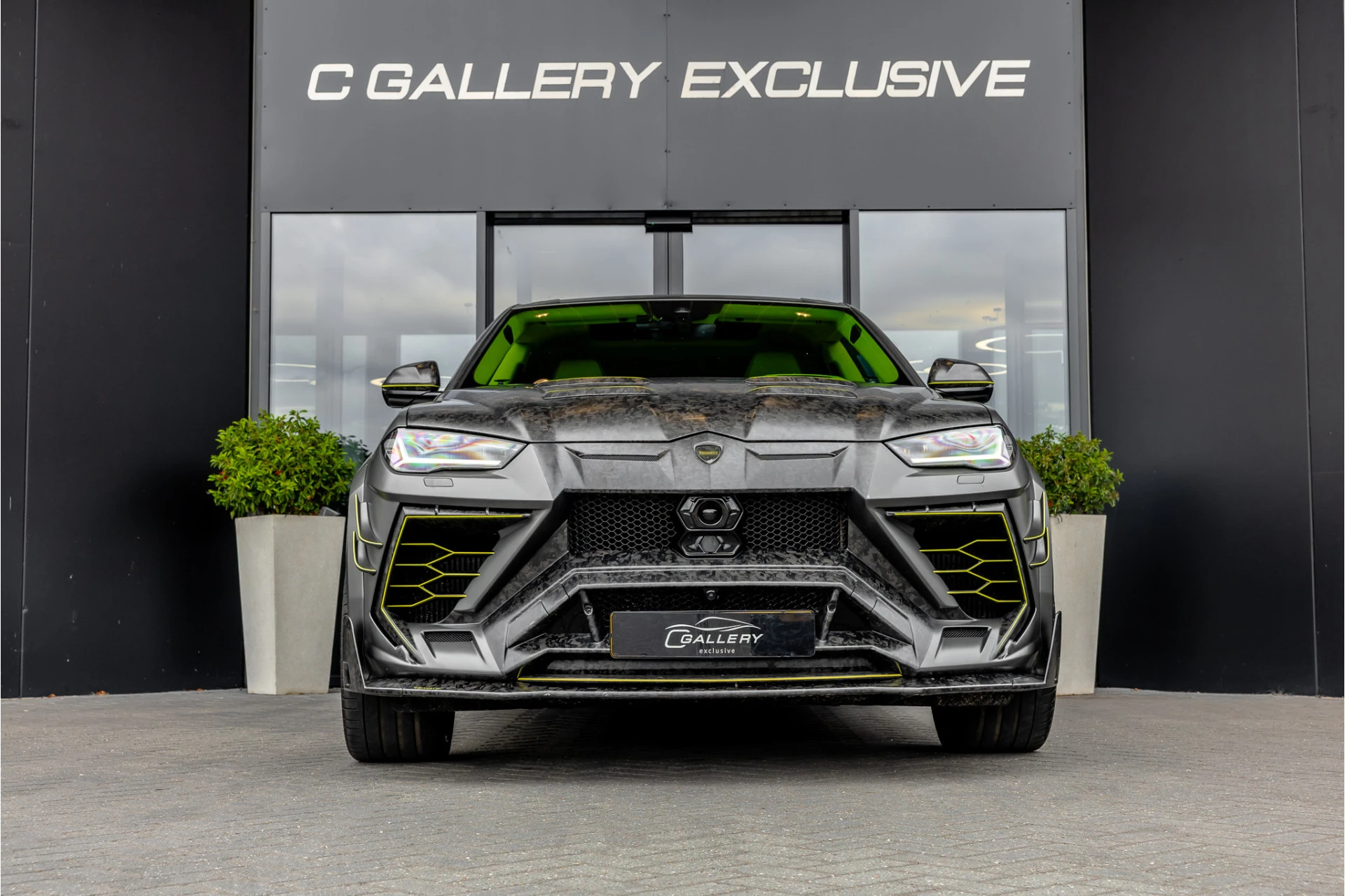 Lamborghini Urus 2020 - 4.0 V8 afbeelding 2