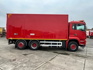 MAN 17 2004 - H17 310 PK EURO 3 MANUAL RHD obrazek 4